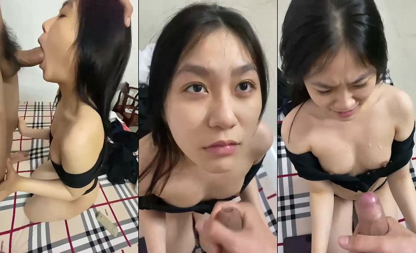 phim sex trung niên việt nam Em sinh viên kêu em há miệng thì không chịu làm anh xuất cả vào tóc